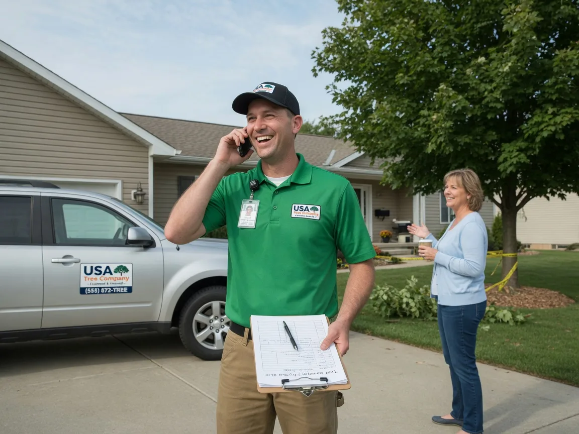 Tree Care Roxboro, NC FAQs